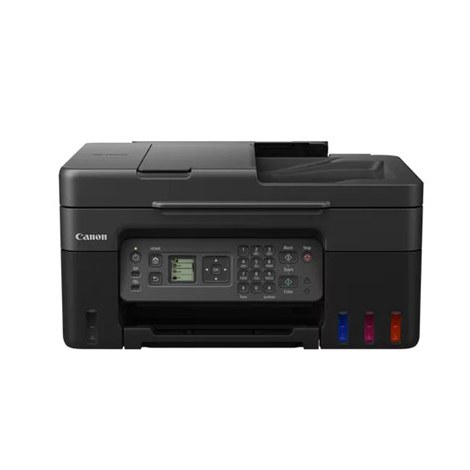 Black A4/Legal G4570 MegaTank Colour Ink-jet Canon PIXMA Fax / copier / printer / scanner